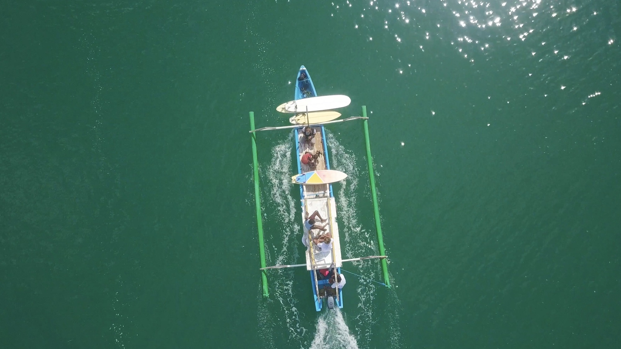 Surf Spots Gerupuk, Lombok